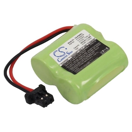 Bsc Preferred Cobra AN8525 CP2500-702 CP464 CP702 CP-705 CP-711 CP-712 CP-714 Cordless Phone Replacement Battery CS-P305CL.2